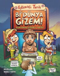Bi' Dünya Gizem! - Dünyanın Gizemli Tarihi - Eğlenceli Bilgi
