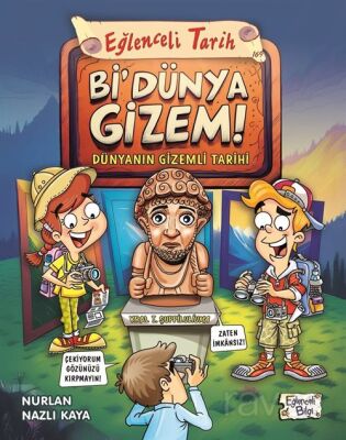 Bi' Dünya Gizem! - Dünyanın Gizemli Tarihi - 1