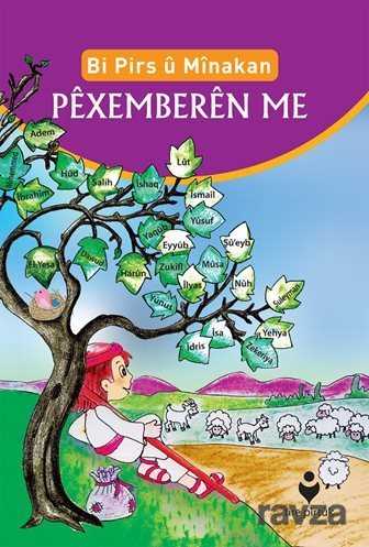 Bi Pirs u Minakan Pexemberen Me (Kürtçe - Etkinliklerle Peygamberlerimiz) - Tire Kitap