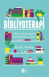 Bibliyoterapi - Mona Kitap