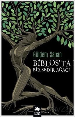 Biblos'ta Bir Sedir Ağacı - 1