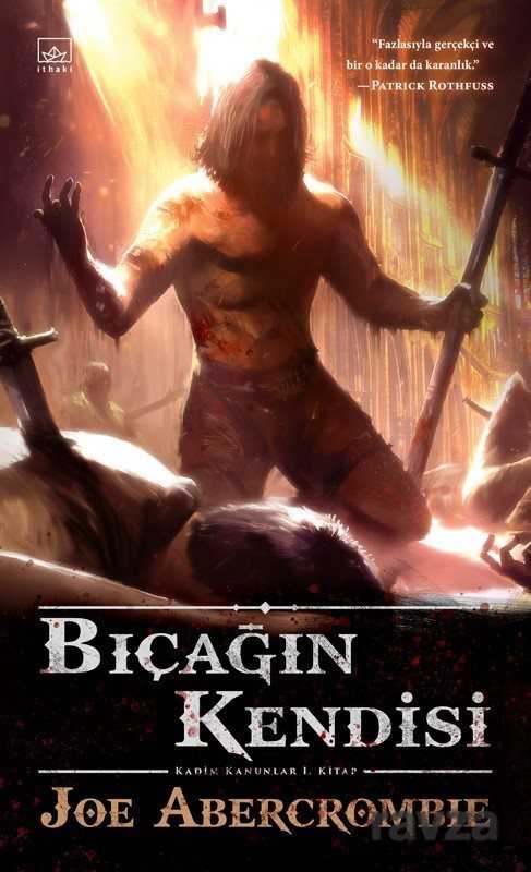 Bıçağın Kendisi - İthaki Yayınları