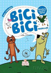 Bici Bici Masallar (Ciltli) - Nesil Çocuk Yayınları