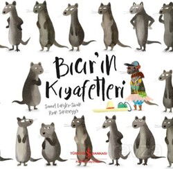 Bıcır'in Kıyafetleri - İş Bankası Yayınları