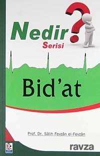Bid'at - Beyaz Karınca Yayınları