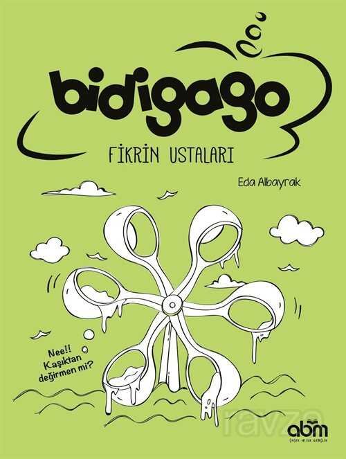 Bidigago Fikrin Ustaları - 1