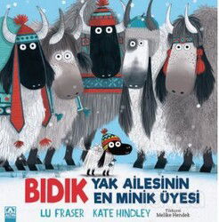Bıdık-Yak Ailesinin En Minik Üyesi - Altın Kitaplar