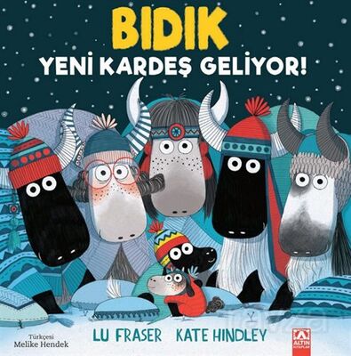 Bıdık / Yeni Kardeş Geliyor! - 1