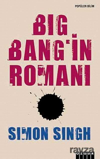 Big Bang'ın Romanı - 1