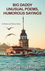 Big Daddy Unusual Poems, Humorous Sayings - Cinius Yayınları