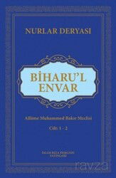 Biharu'l Envar (1-2 Tek Kitap) - İmam Rıza Dergahı Yayınları