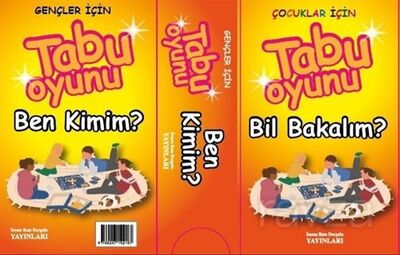 Bil Bakalım? Ben Kimim? (Ehl-İ Beyt'i Tanıtma Kartları) - 1