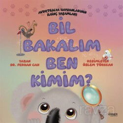 Bil Bakalım Ben Kimim? - Örger Yayınları