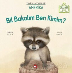 Bil Bakalım Ben Kimim? / Amerika - Beyaz Balina Yayınları