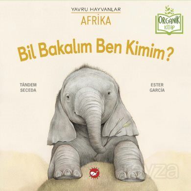 Bil Bakalım Ben Kimim? / Afrika - 1