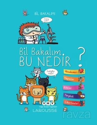 Bil Bakalım Bu Nedir? - 1