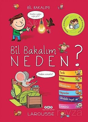 Bil Bakalım Neden? - 1