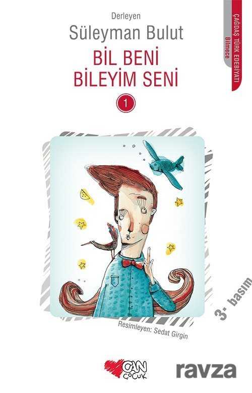 Bil Beni Bileyim Seni 1 - Can Çocuk Yayınları