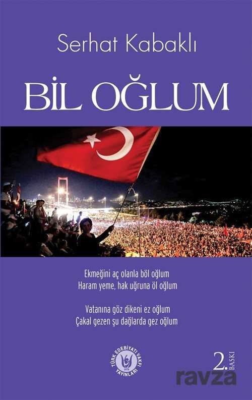 Bil Oğlum - Türk Edebiyatı Vakfı