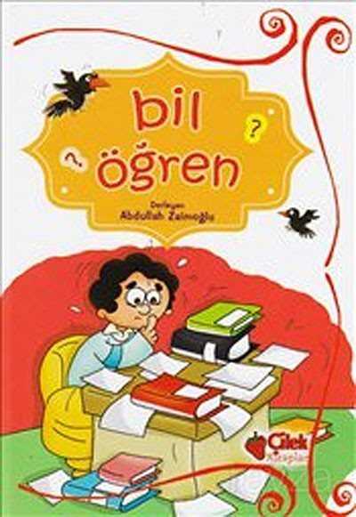 Bil Öğren - Çilek Yayınları