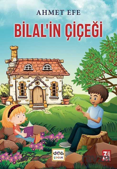 Bilal'in Çiçeği - Nar Yayınları
