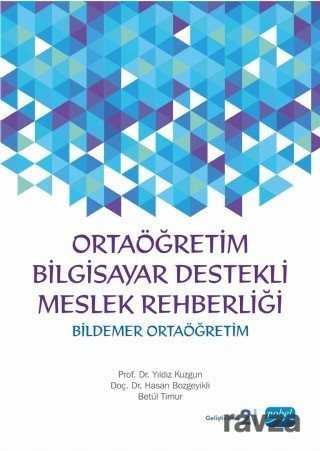 Ortaöğretim Bilgisayar Destekli Meslek Rehberliği - Nobel Yayın Dağıtım
