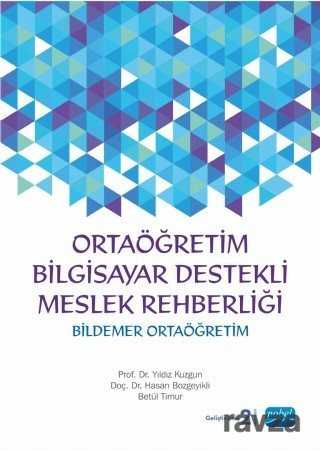 Ortaöğretim Bilgisayar Destekli Meslek Rehberliği - 1