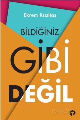 Bildiğiniz Gibi Deği - 1