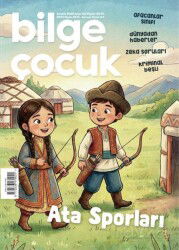 Bilge Çocuk Dergisi Sayı:112 Aralık 2025 - Bilge Çocuk - Dergi