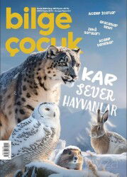 Bilge Çocuk Dergisi Sayı:89 Ocak 2024 - Bilge Çocuk - Dergi