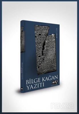 Bilge Kağan Yazıtı (Ciltli) - 1