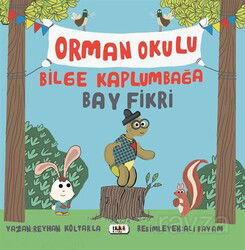 Bilge Kaplumbağa Bay Fikri - Tilki Kitap