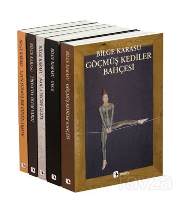 Bilge Karasu Seti (5 Kitap) - 1