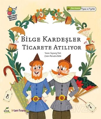 Bilge Kardeşler Ticarete Atılıyor - 1