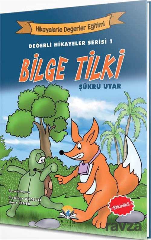 Bilge Tilki - Ritim Plus Yayınları