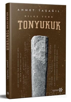 Bilge Türk / Tonyukuk (Ciltli) - 1
