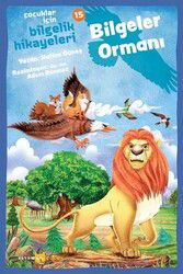 Bilgeler Ormanı / Çocuklar için Bilgelik Hikayeleri 16 - Beyan Yayınları