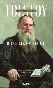Bilgelik Günlüğü / Bütün Eserleri XVI (Karton Kapak) - 1