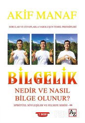 Bilgelik Nedir ve Nasıl Bilge Olunur? - Az Kitap