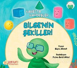 Bilge'nin Şekilleri - Pırıltı Kitapları