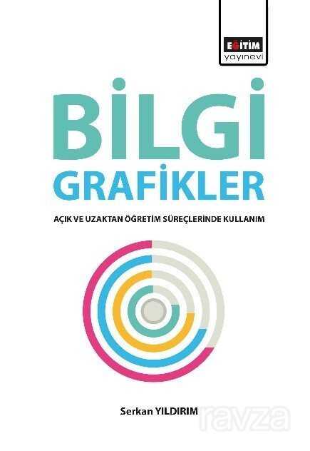 Bilgi Grafikler: Açık ve Uzaktan Öğretim Süreçlerinde Kullanım - Eğitim Kitabevi