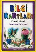 Bilgi Kartları 1 / Esma'i Hüsna (100 Kart) (Kod:18) - Uysal Yayınları (İstanbul)