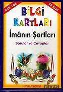 Bilgi Kartları 2 / İmanın Şartları (72 Kart) Kod:19 - Uysal Yayınları (İstanbul)