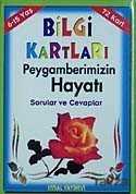 Bilgi Kartları 4 / Peygamberimizin Hayatı 72 Kart (Kod:21) - Uysal Yayınları (İstanbul)