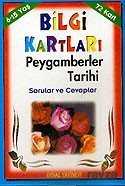 Bilgi Kartları 5 / Peygamberler Tarihi (72 Kart) Kod:22 - Uysal Yayınları (İstanbul)
