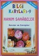 Bilgi Kartları 9 / Hanım Sahabeler 72 Kart Kod:26 - Uysal Yayınları (İstanbul)