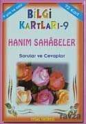 Bilgi Kartları 9 / Hanım Sahabeler 72 Kart Kod:26 - 1