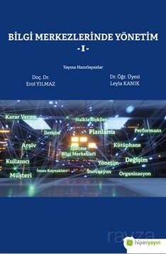 Bilgi Merkezlerinde Yönetim I - 1