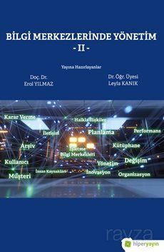 Bilgi Merkezlerinde Yönetim II - 1