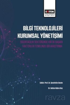 Bilgi Teknolojileri Kurumsal Yönetişimi - 1